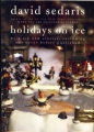 Couverture Holidays on ice Editions Little, Brown and Company 1997