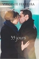 Couverture 35 jours Editions Autoédité 2017
