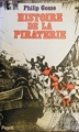 Couverture Histoire de la piraterie Editions Payot 1978