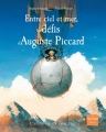 Couverture Entre ciel et mer, les défis d'Auguste Piccard Editions Gulf Stream 2010