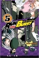 Couverture Run Day Burst, tome 5 Editions Ki-oon 2012