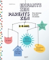 Couverture Enfants zen, parents zen Editions Hachette 2016