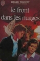 Couverture Le front dans les nuages Editions J'ai Lu 1979