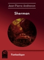 Couverture Sherman Editions Multivers (Science-Fiction) 2014