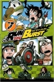 Couverture Run Day Burst, tome 7 Editions Ki-oon 2012