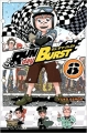 Couverture Run Day Burst, tome 8 Editions Ki-oon 2012