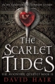 Couverture Moontide Quartet, book 2 : The Scarlet Tides Editions Jo Fletcher 2013