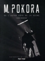 Couverture M. Pokora : De l'autre côté de la scène Editions Hugo & Cie (Image) 2017