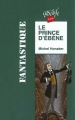 Couverture Le prince d'ébène Editions Rageot (Cascade - Musique) 1994
