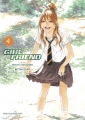 Couverture Girlfriend, tome 4 Editions Delcourt 2008