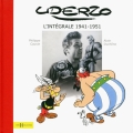 Couverture L'intégrale d'Uderzo, tome 1 : 1941-1951 Editions Hors collection 2012