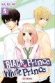 Couverture Black prince & white prince, tome 05 Editions Soleil (Manga - Shôjo) 2018
