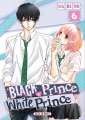 Couverture Black prince & white prince, tome 06 Editions Soleil (Manga - Shôjo) 2018