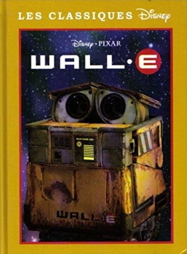 Couverture Wall-E