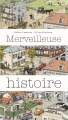 Couverture Merveilleuse histoire Editions Seuil (Jeunesse) 2017