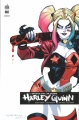 Couverture Harley Quinn Rebirth, tome 01 : Bienvenue chez les Keupons Editions Urban Comics (DC Rebirth) 2018