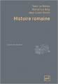 Couverture Histoire romaine Editions Presses universitaires de France (PUF) (Quadrige - Manuels) 2016