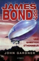 Couverture James Bond 007 : Une question d'honneur Editions Lefrancq 1996