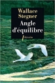 Couverture Angle d'équilibre Editions Phebus (Libretto) 2003
