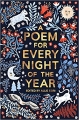 Couverture A poem for every night of the year Editions Macmillan (Children's Books) 2016