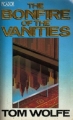 Couverture Le Bûcher des vanités Editions Picador 1989