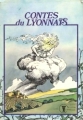 Couverture Contes du lyonnais Editions Hachette (Vermeille) 1978
