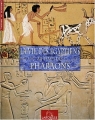 Couverture La vie des égyptiens au temps des pharaons Editions Larousse 2002
