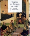 Couverture Histoire de Sindbad le marin (Dulac) Editions Corentin (Les belles images) 1994