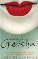 Couverture Geisha Editions Vintage (Contemporaries) 1999