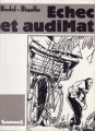 Couverture Arthur Peyremolle, tome 1 : Echec et audimat Editions Futuropolis 1988