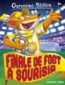Couverture Finale de foot à Sourisia Editions Albin Michel (Jeunesse) 2016