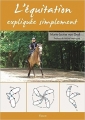 Couverture L'équitation expliquée simplement Editions Vigot 2016