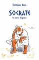 Couverture Socrate : Un homme dangereux Editions L'École des loisirs (Médium) 2017