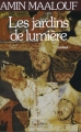 Couverture Les jardins de lumière Editions JC Lattès 1991