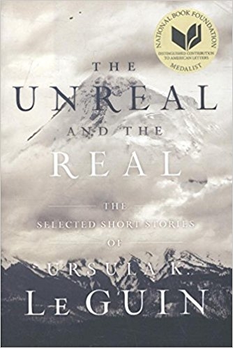 Couverture The Unreal and the Real