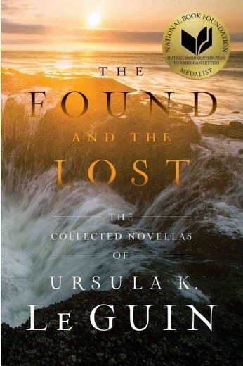 Couverture The Found and the Lost