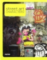 Couverture Street Art Characters Editions Monsa 2007