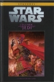 Couverture Star Wars (Légendes) : La Légende des Jedi, tome 1 : L'âge d'or des Sith Editions Hachette (Comics) 2016