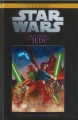 Couverture Star Wars (Légendes) : La Légende des Jedi, tome 3 : Le sacre de Freedom Nadd Editions Hachette 2016