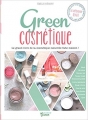 Couverture Green cosmétique Editions Mango 2017