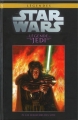 Couverture Star Wars (Légendes) : La Légende des Jedi, tome 4 : Les seigneurs des Sith Editions Hachette 2016