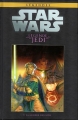 Couverture Star Wars (Légendes) : La Légende des Jedi, tome 5 : La guerre des Sith Editions Hachette 2017