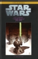 Couverture Star Wars (Légendes) : La Légende des Jedi, tome 6 : Rédemption Editions Hachette 2017