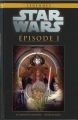 Couverture Star Wars (Légendes) : La menace fantôme : Révélations Editions Hachette 2016