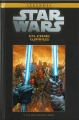 Couverture Star Wars (Légendes) : Clone Wars, tome 05 : les meilleures lames Editions Hachette 2016