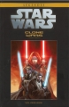 Couverture Star Wars (Légendes) : Clone Wars, tome 08 : Obsession Editions Hachette 2017