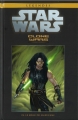 Couverture Star Wars (Légendes) : Clone Wars, tome 09 : Le siège de Saleucami Editions Hachette 2017