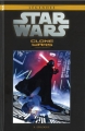 Couverture Star Wars (Légendes) : Clone Wars, tome 10 : Epilogue Editions Hachette 2017