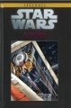 Couverture Star Wars (Légendes) : X-Wing Rogue Squadron, tome 02 : Darklighter Editions Hachette 2016