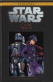 Couverture Star Wars (Légendes) : Le côté obscur, tome 01 : Jango Fett & Zam Wesell Editions Hachette 2016